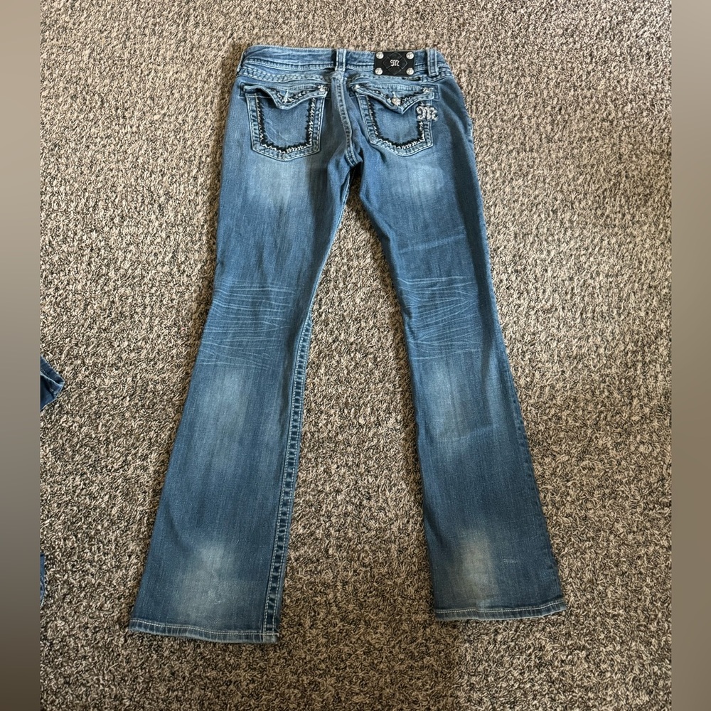 Miss Me easy boot jeans - Picture 2 of 4